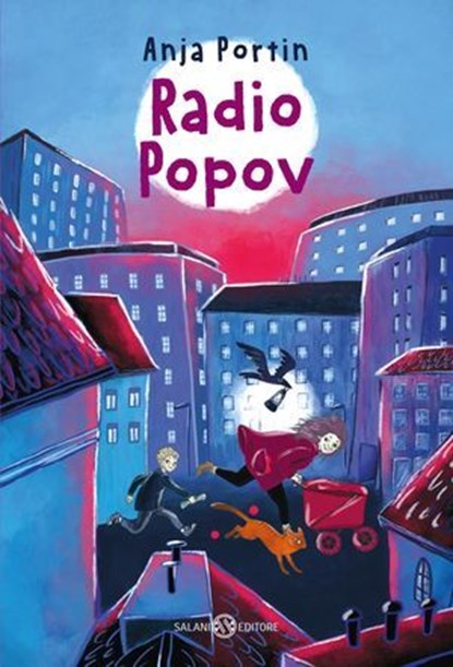 Radio Popov, Anja Portin ; Miila Westin - Ebook - 9788831022569