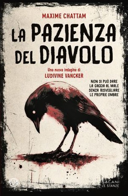 La pazienza del diavolo, Maxime Chattam - Ebook - 9788831026352
