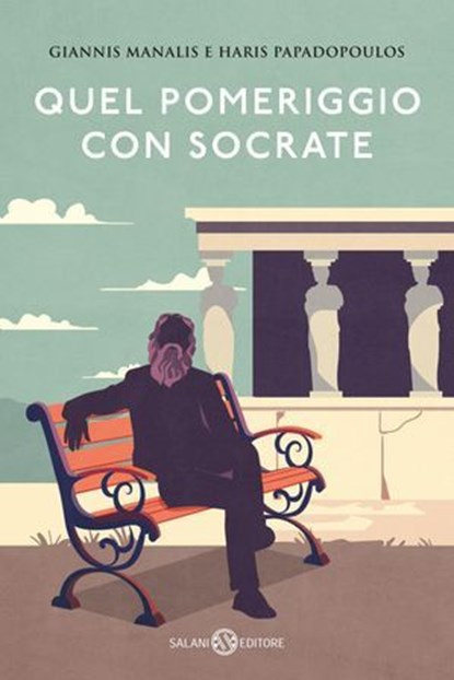 Quel pomeriggio con Socrate, Giannis Manalis ; Haris Papadopoulos - Ebook - 9788831026420