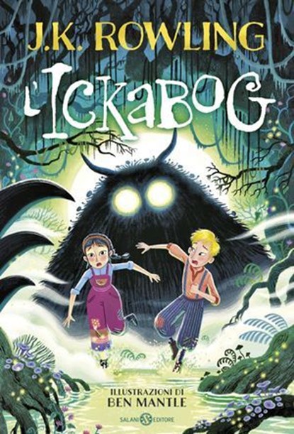 L'Ickabog, J.K. Rowling - Ebook - 9788831027793