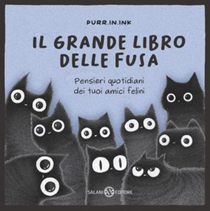 Il grande libro delle fusa, Luis Coelho - Ebook - 9788831028431