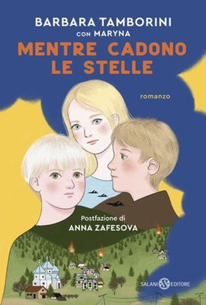 Mentre cadono le stelle, Barbara Tamborini ; Maryna - Ebook - 9788831029445