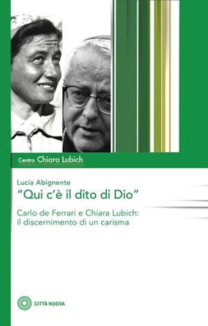 Qui c'è il dito di Dio, Lucia Abignente - Ebook - 9788831112925