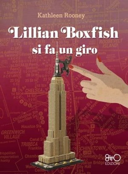 Lillian Boxfish si fa un giro, Kathleen Rooney - Ebook - 9788831263078