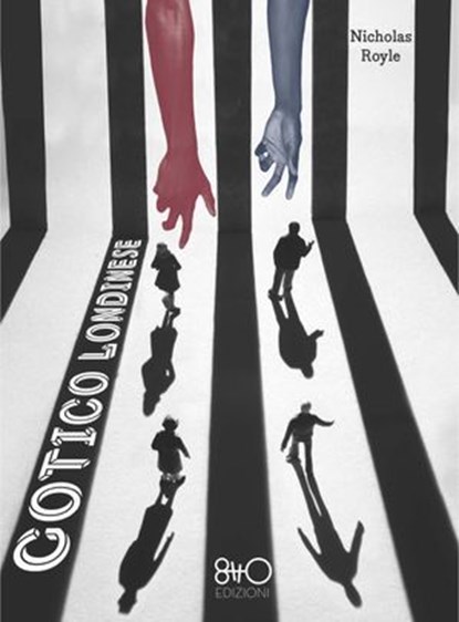 Gotico londinese, Nicholas Royle - Ebook - 9788831263399