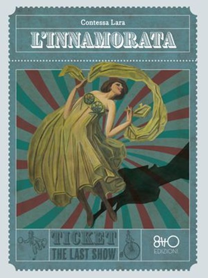 L'innamorata, Evelina Cattermole Mancini ; Maria Vittoria Vittori - Ebook - 9788831263597