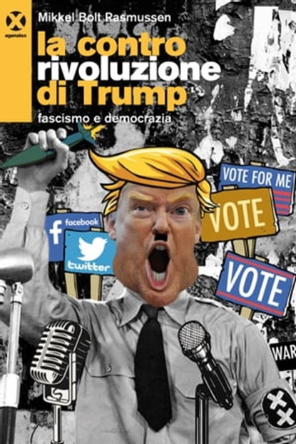 La controrivoluzione di Trump, Mikkel Bolt Rasmussen - Ebook - 9788831268158