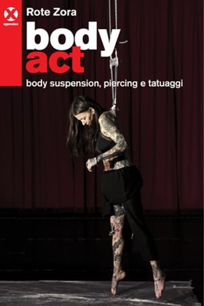 Body act, Rote Zora - Ebook - 9788831268943