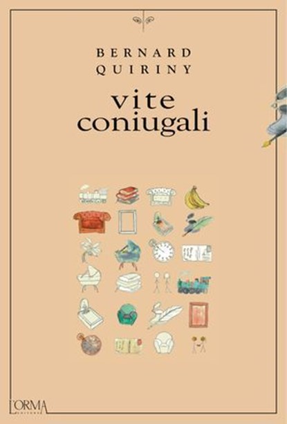 Vite coniugali, Bernard Quiriny - Ebook - 9788831312004