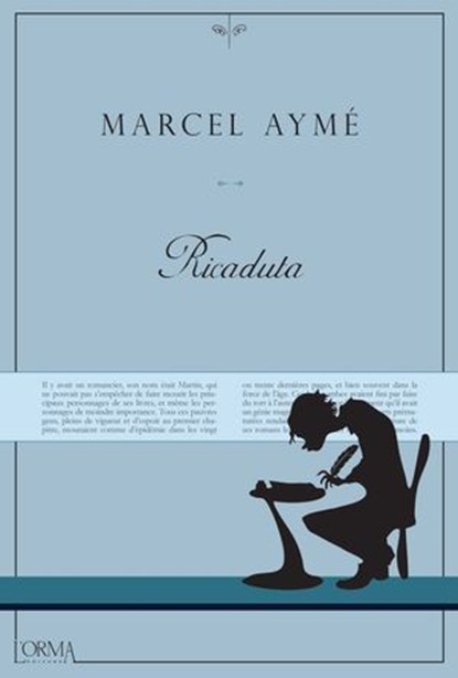 Ricaduta, Marcel Aymé - Ebook - 9788831312363