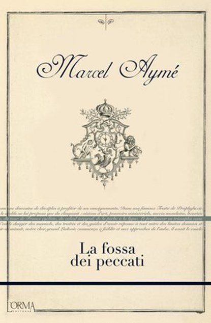 La fossa dei peccati, Marcel Aymé - Ebook - 9788831312448