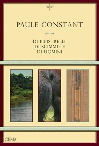 Di pipistrelli, di scimmie e di uomini, Paule Constant - Ebook - 9788831312479