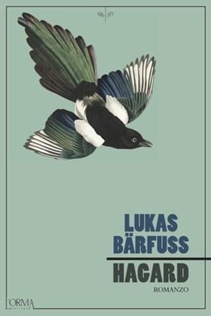 Hagard, Lukas Bärfuss - Ebook - 9788831312745