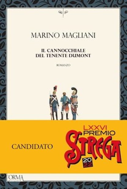 Il cannocchiale del tenente Dumont, Marino Magliani - Ebook - 9788831312783