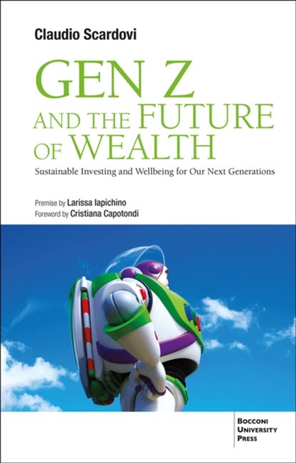 Gen Z and the Future of Wealth, Claudio Scardovi - Paperback - 9788831322652