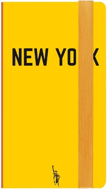 New York - Journals,  - Paperback - 9788831403009