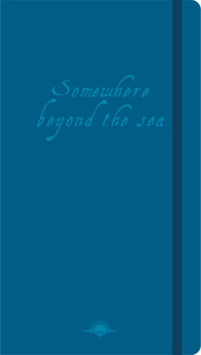 Somewhere Beyond the Sea Visual Notebook, Simephoto Com - Gebonden - 9788831403023