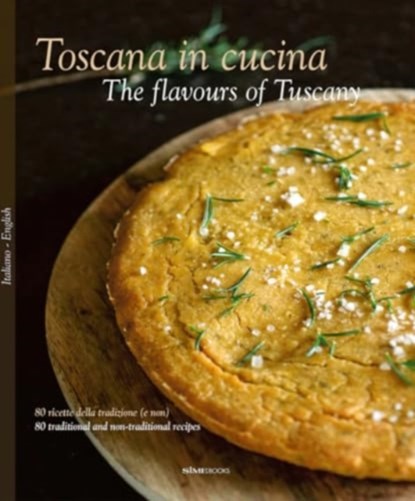 The Toscana in Cucina - The flavours of Tuscany, niet bekend - Gebonden - 9788831403382