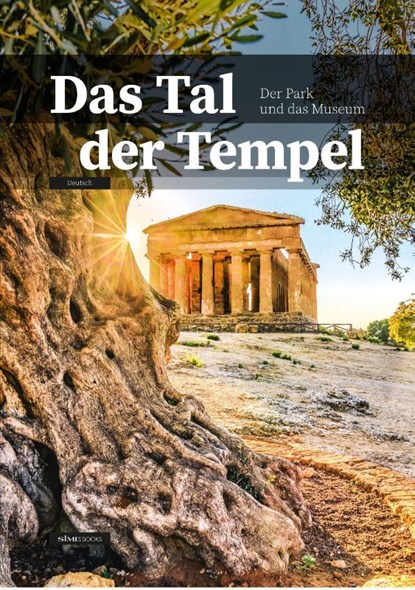 Das Tal der Tempel, William Dello Russo ; Sime Books - Gebonden - 9788831403641