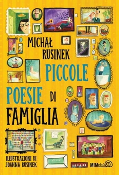 Piccole Poesie di Famiglia, Michał Rusinek - Ebook - 9788831426367