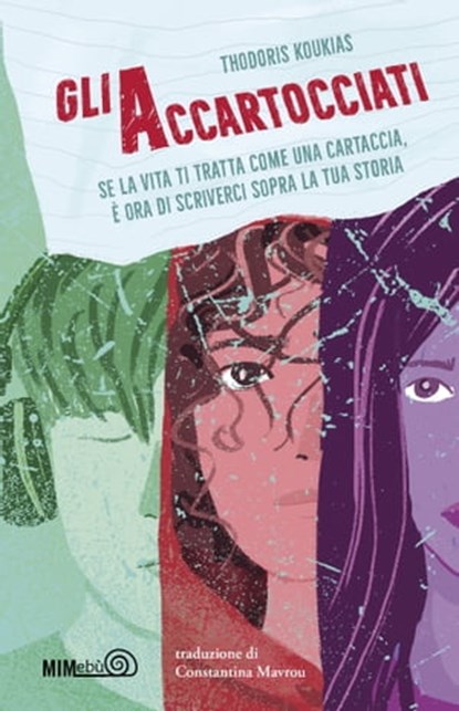 Gli Accartocciati, Koukias Thodoris - Ebook - 9788831426527
