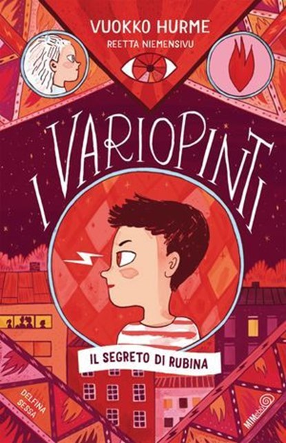I Variopinti, Vuokko Hurme - Ebook - 9788831426831