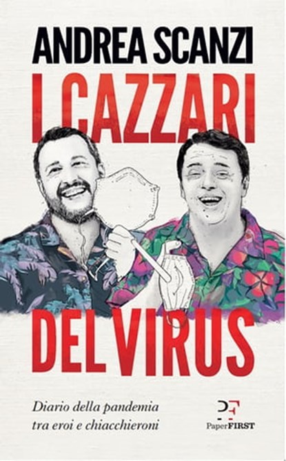 I cazzari del virus, Andrea Scanzi - Ebook - 9788831431101