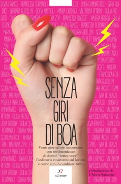 Senza giri di boa, Chiara Saraceno ; AA. VV. - Ebook - 9788831431972