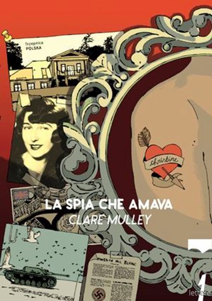 La spia che amava, Clare Mulley - Ebook - 9788831441056