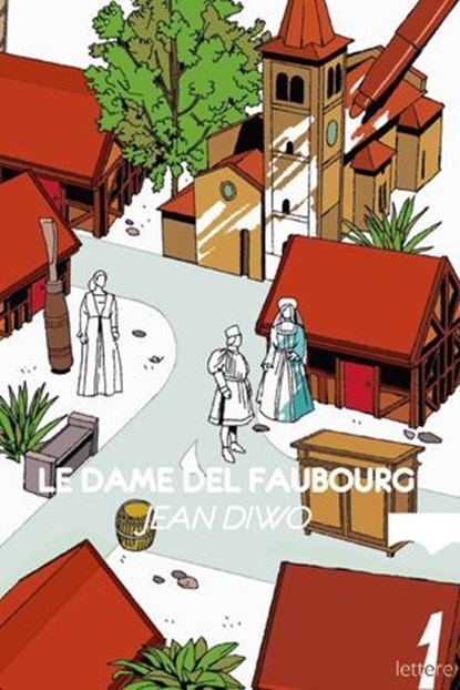 Le dame del Faubourg, Jean Diwo - Ebook - 9788831441308