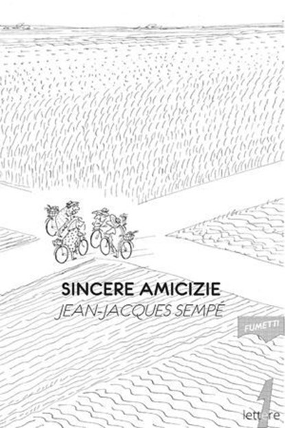 Sincere amicizie, Jean-Jacques Sempé - Ebook - 9788831441384