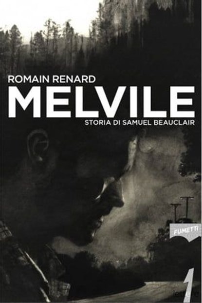 Melvile, Romain Renard - Ebook - 9788831441681