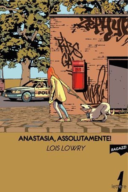 Anastasia, assolutamente!, Lois Lowry - Ebook - 9788831441728