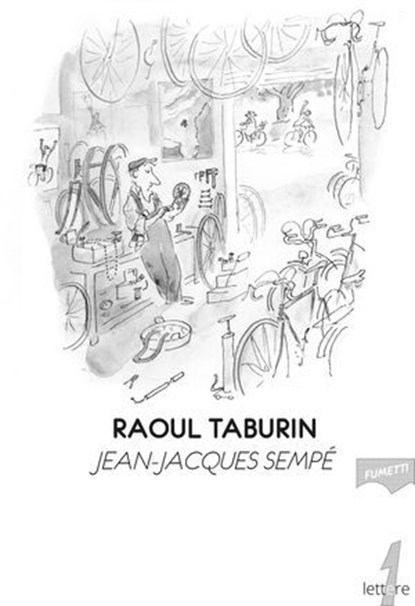 Raoul Taburin, Jean-Jacques Sempé - Ebook - 9788831441780