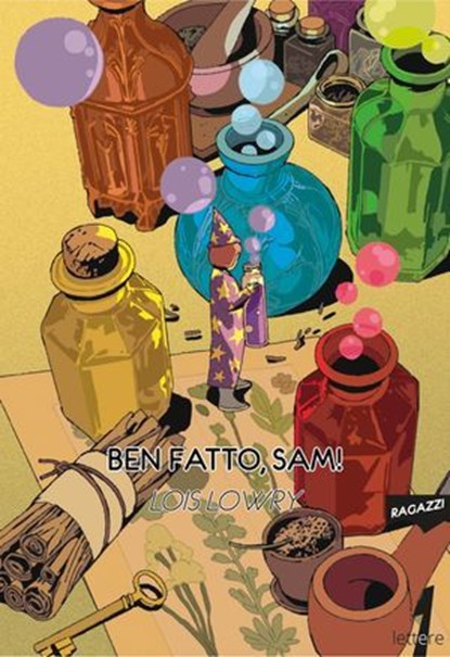 Ben fatto, Sam!, Lois Lowry - Ebook - 9788831441902