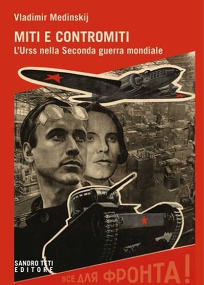 Miti e contromiti, Vladimir Medinskij - Ebook - 9788831492355