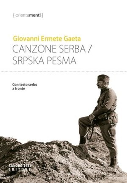 Canzone serba, Giovanni Ermete Gaeta - Ebook - 9788831492621