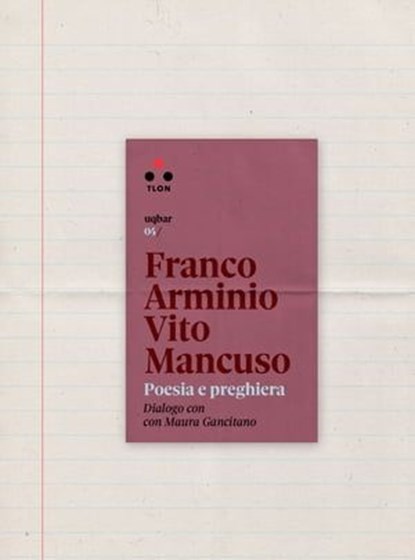 Poesia e preghiera, Vito Mancuso ; Franco Arminio - Ebook - 9788831498302
