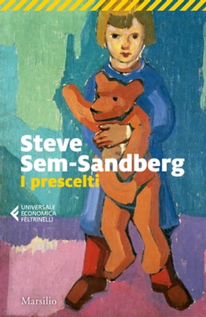 I prescelti, Steve Sem-Sandberg - Ebook - 9788831709903