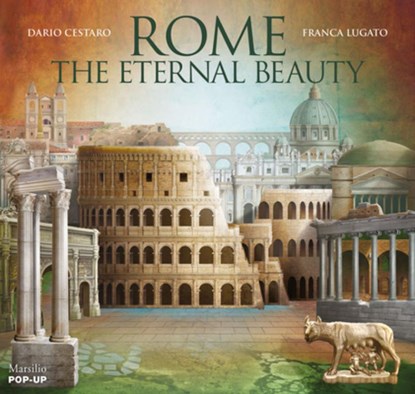 Rome, Dario Cestaro - Gebonden Gebonden - 9788831726733