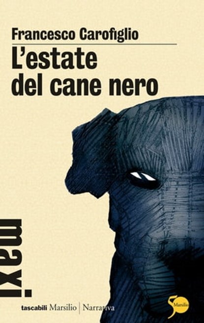 L'estate del cane nero, Francesco Carofiglio - Ebook - 9788831732048