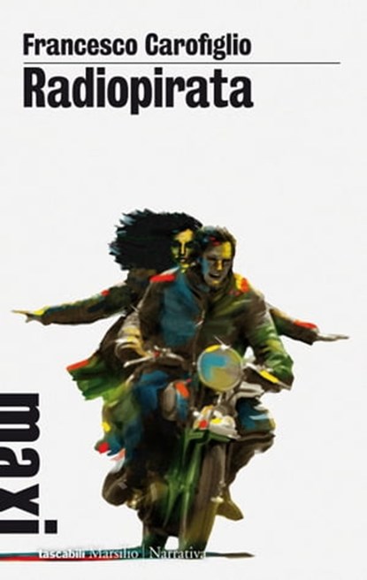 Radiopirata, Francesco Carofiglio - Ebook - 9788831732307