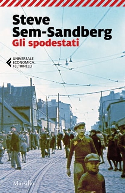 Gli spodestati, Steve Sem-Sandberg - Ebook - 9788831733083