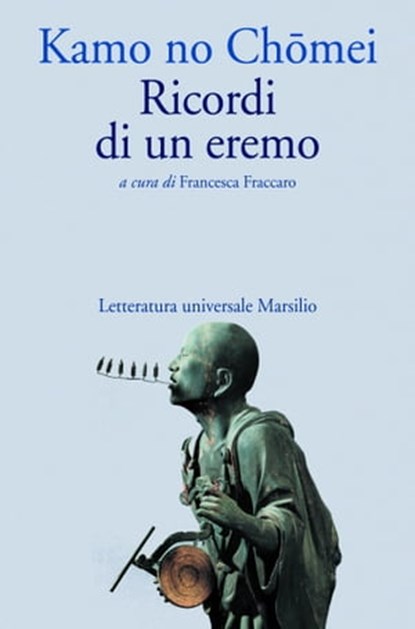 Ricordi di un eremo, Kamo no Chōmei - Ebook - 9788831736343