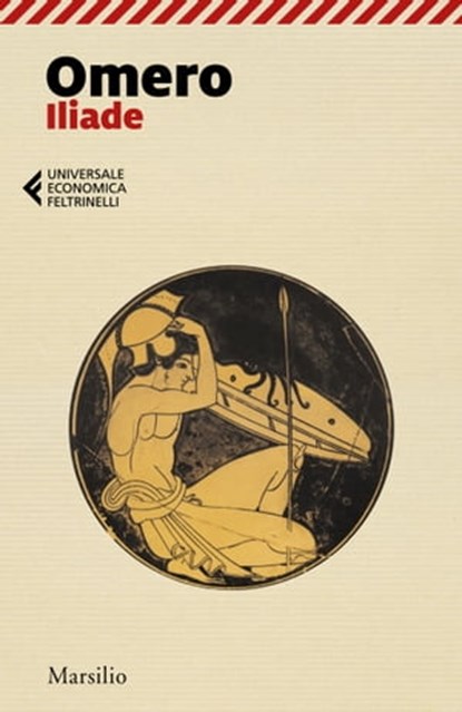 Iliade, Elisa Avezzù ; Omero ; Maria Grazia Ciani - Ebook - 9788831738279