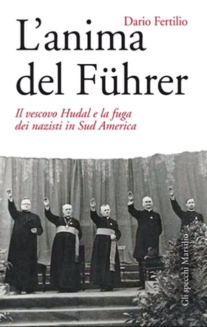 L'anima del Führer, Dario Fertilio - Ebook - 9788831739351