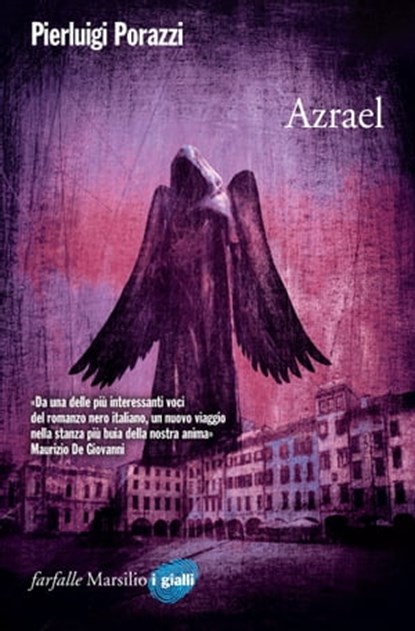 Azrael, Pierluigi Porazzi - Ebook - 9788831739474