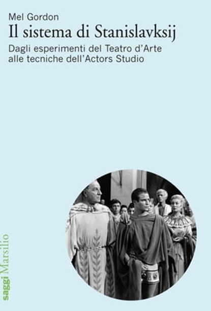 Il sistema di Stanislavskij, Mel Gordon - Ebook - 9788831739597