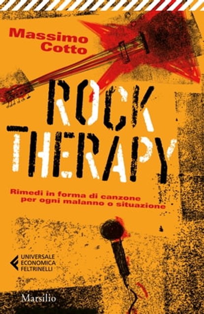 Rock Therapy, Massimo Cotto - Ebook - 9788831741835