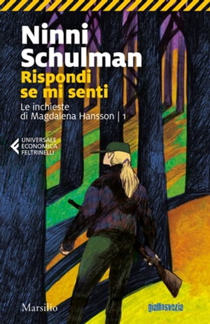 Rispondi se mi senti, Ninni Schulman - Ebook - 9788831742047